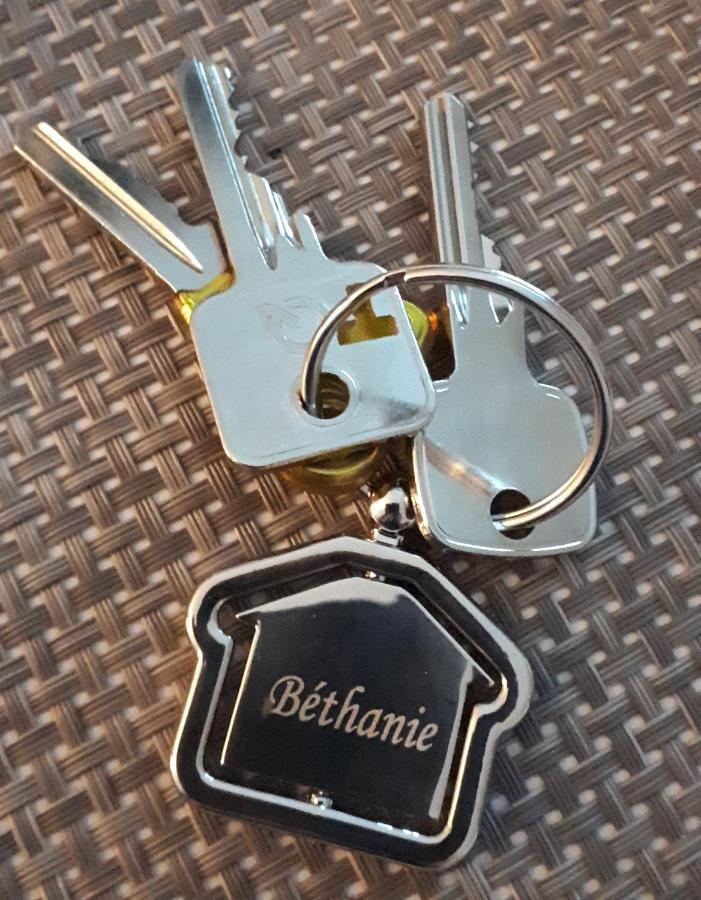 Appartement Bethanie Steige Экстерьер фото