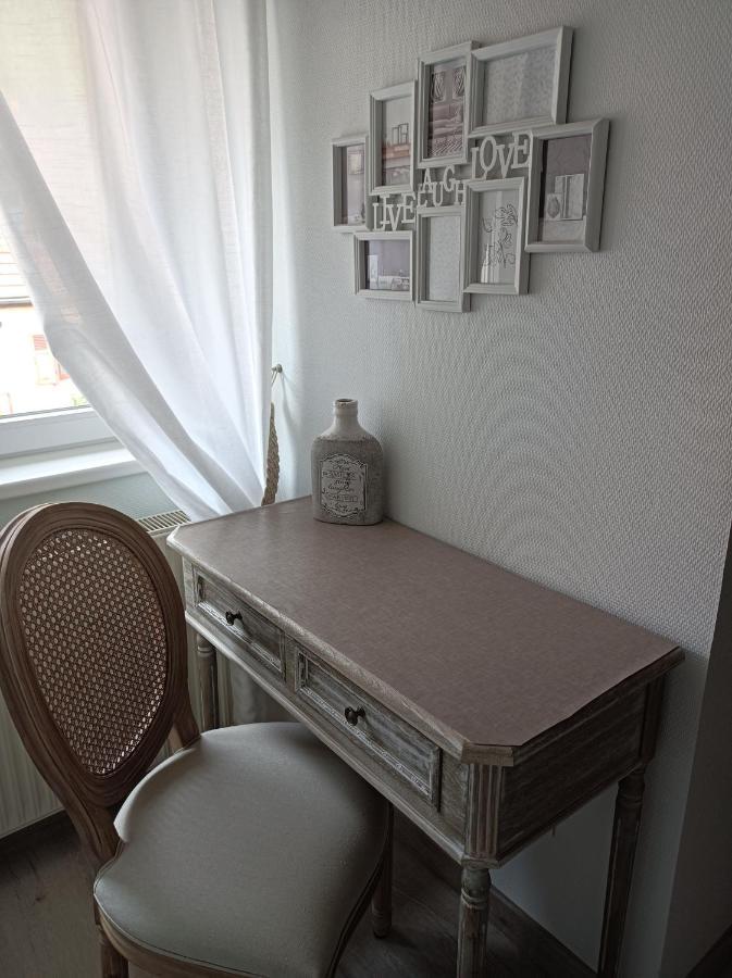 Appartement Bethanie Steige Экстерьер фото