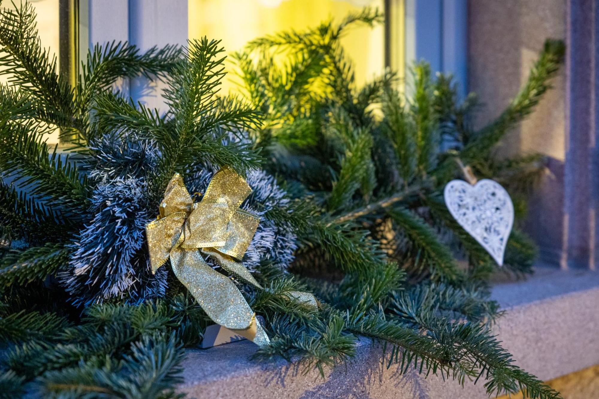 Appartement Bethanie Steige Экстерьер фото